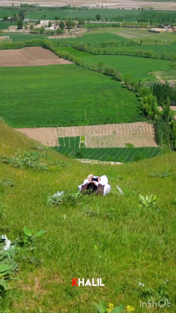 صباحكم مشرقٌ بالأمل، مليءٌ بالسكينة والرضا. محافظة بغلان الجميلة 📸