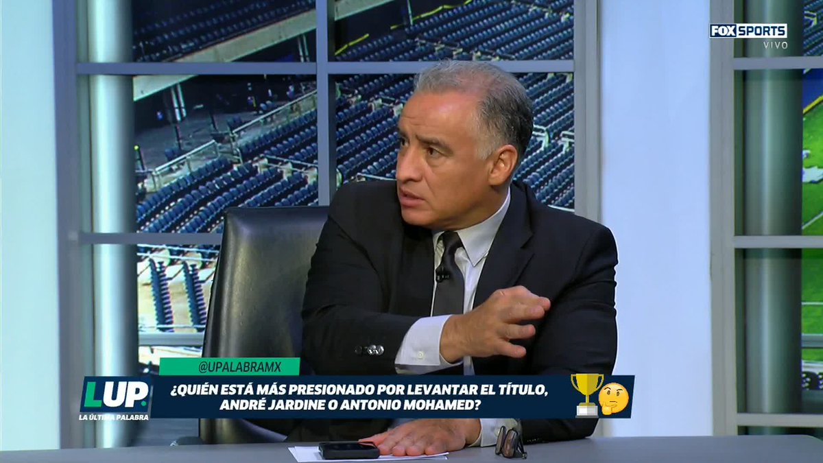 "SER TRICAMPEÓN AHORA ES MÁS FÁCIL QUE CUANDO HABÍA ASCENSO" 💥 Fabian Estay aseguró que cuando existía la promoción había equipos que competían mejor en la Liga MX y, por eso, era más complicado que un club la ganara tres veces seguidas. #LUP