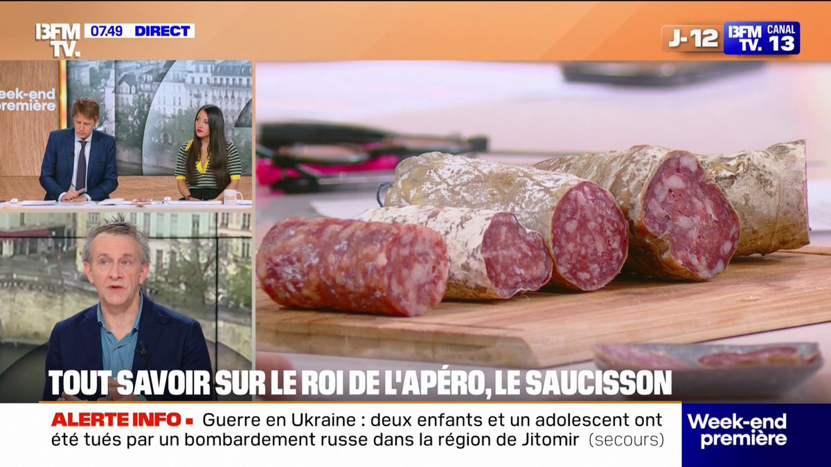 🐷 Comment bien choisir son saucisson, le roi de l'apéro?
