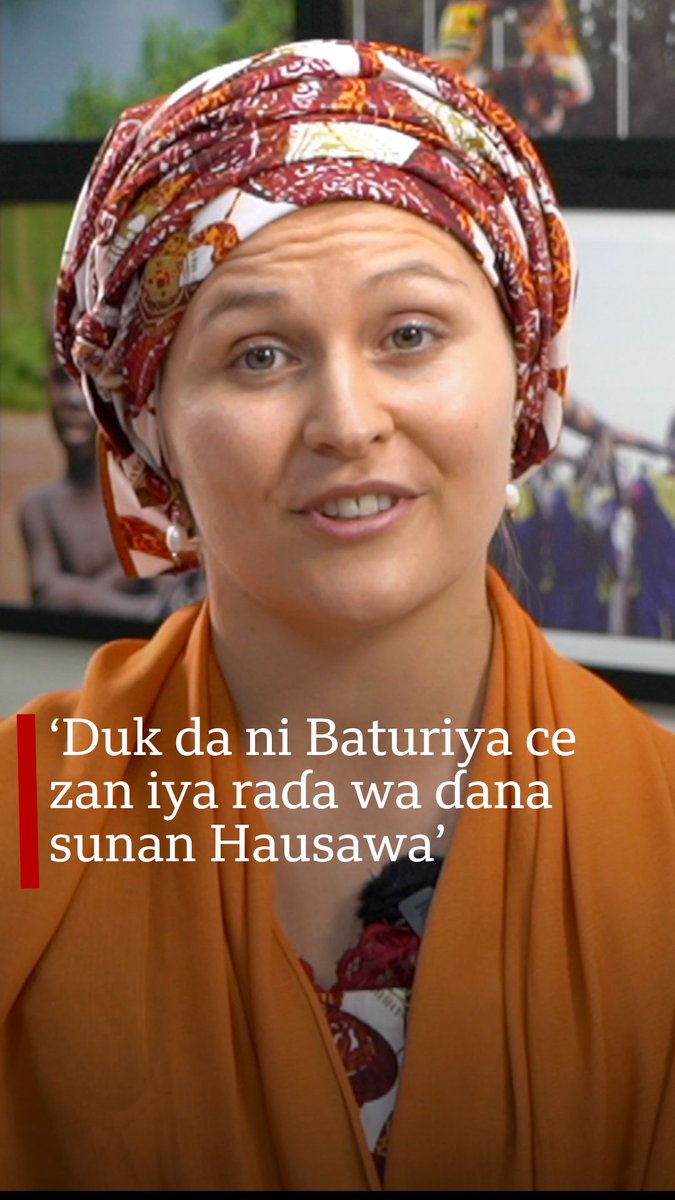 Sina Warncke wadda sunanta na Hausa shi ne Zinariya, ƴar ƙasar Jamus ce da take sha’awar ƙwarewa a harshen Hausa, kuma ta bayyana mana al'adun Hausawa da ta fi so da kuma yadda take rayuwa a cikin ƴan ƙabilar a Najeriya.