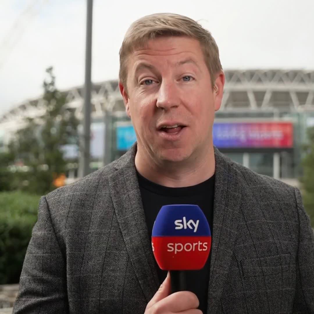 "I don't think anyone expected the game to go like that" Ben Ransom on Sunderland being promoted to the Premier League ☝️🎉