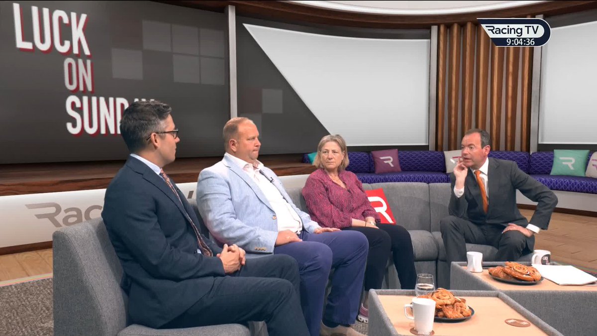 The panel discuss the brilliant performance of Field Of Gold in the Tattersalls Ireland Irish 2000 Guineas 🏆 Barry Mahon, Juddmonte General Manager, joins Nick Luck over the phone to provide an update on the Classic winner! World Pool