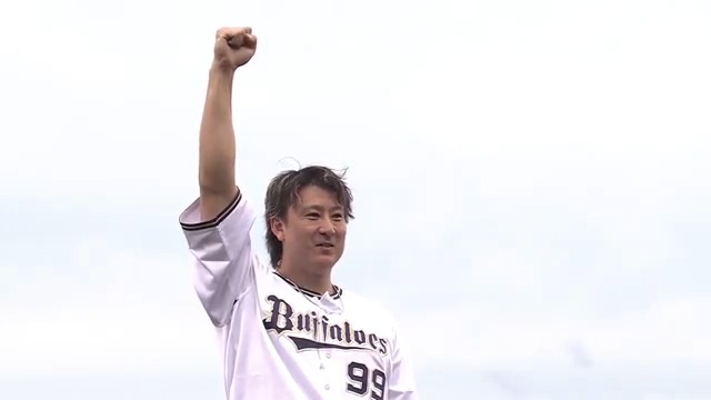 ／ 5/25ヒーローインタビュー⚾️ ＼ オリックス #杉本裕太郎 選手✨ #Bs2024