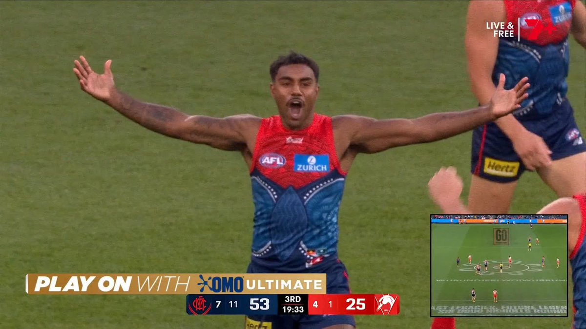 "A straight swap would be the most ridiculous thing that I've ever seen for [Kozzy Pickett] and Luke Jackson." Kane Cornes on Pickett and Jackson trade rumours 👉