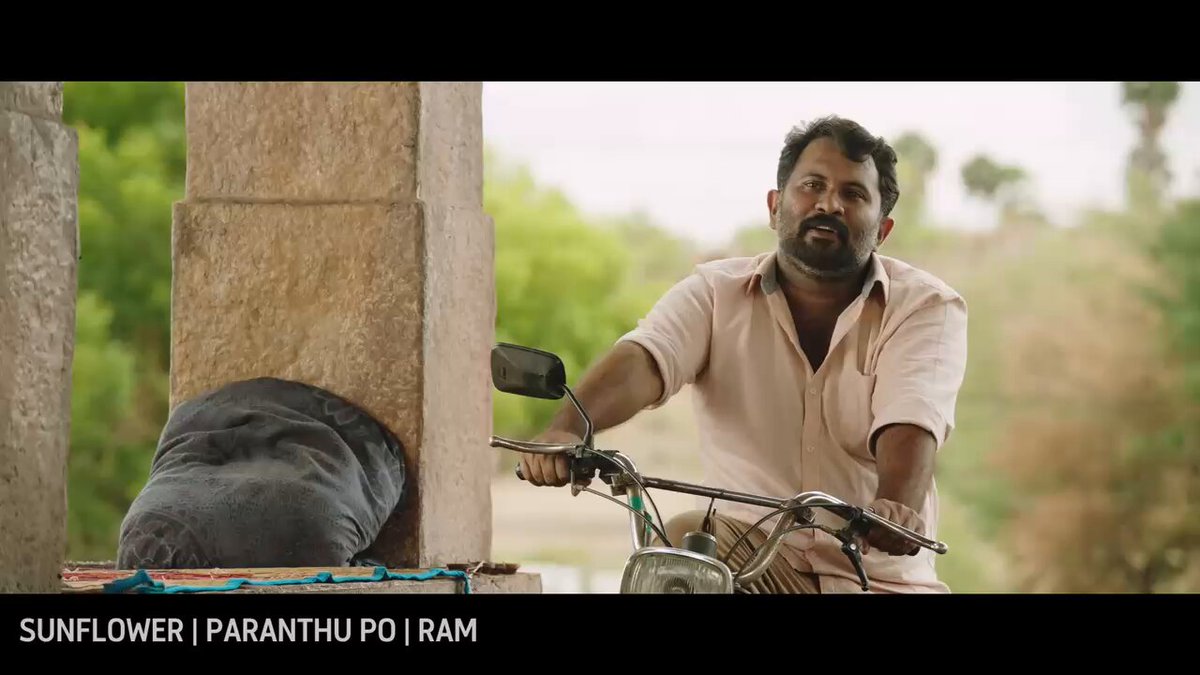 #VineethSreenivasan brought me into cinema with heart and clarity, and showed me what it means to create with honesty. Now, stepping into Tamil cinema, I get to work with #Ram Sir. Sharp, fearless, and deeply original. His process demands your truth , and that’s what makes it powerful.Thank you, Ram Sir and his whole team for the trust, Shiva sir for the brotherhood, Anjali maam and Nivin Pauly for connecting the dots !! Grateful. #paranthupo #July4 Shiva JioHotstar Tamil raahul