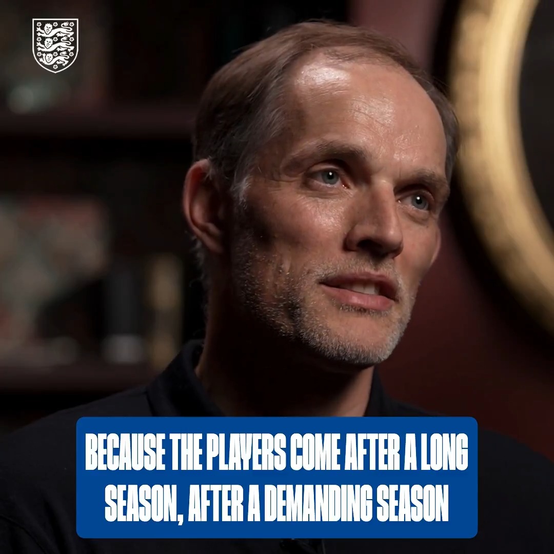 Thomas Tuchel looks ahead to a productive week in Spain in June 🇪🇸💪