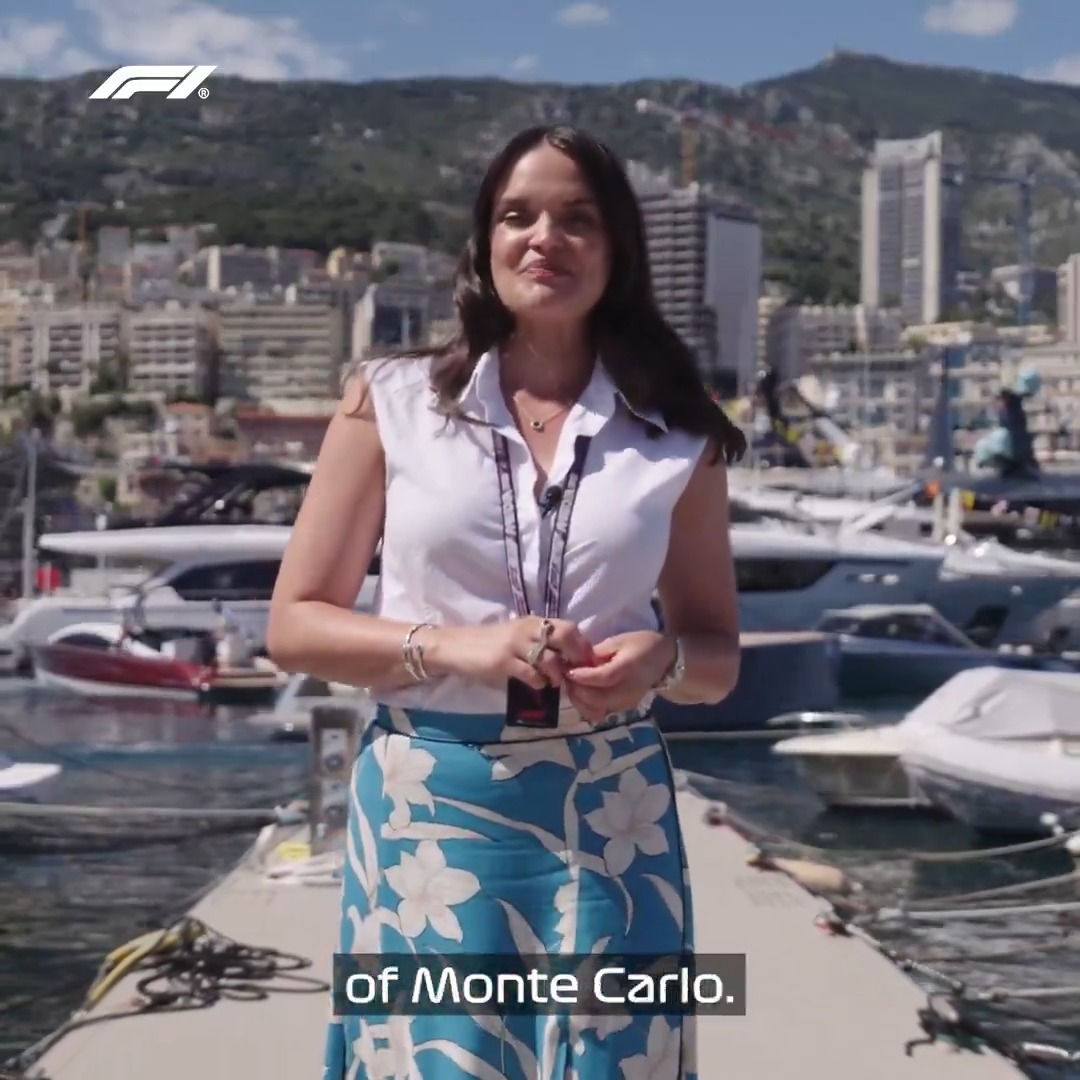 Monaco’s picturesque harbour is helping the Grand Prix become greener than ever ♻️ Food and drinks vendors from across the circuit will use 50,000 reusable cups with cutting edge technology transforming seawater from the harbour into freshwater #F1 #MonacoGP