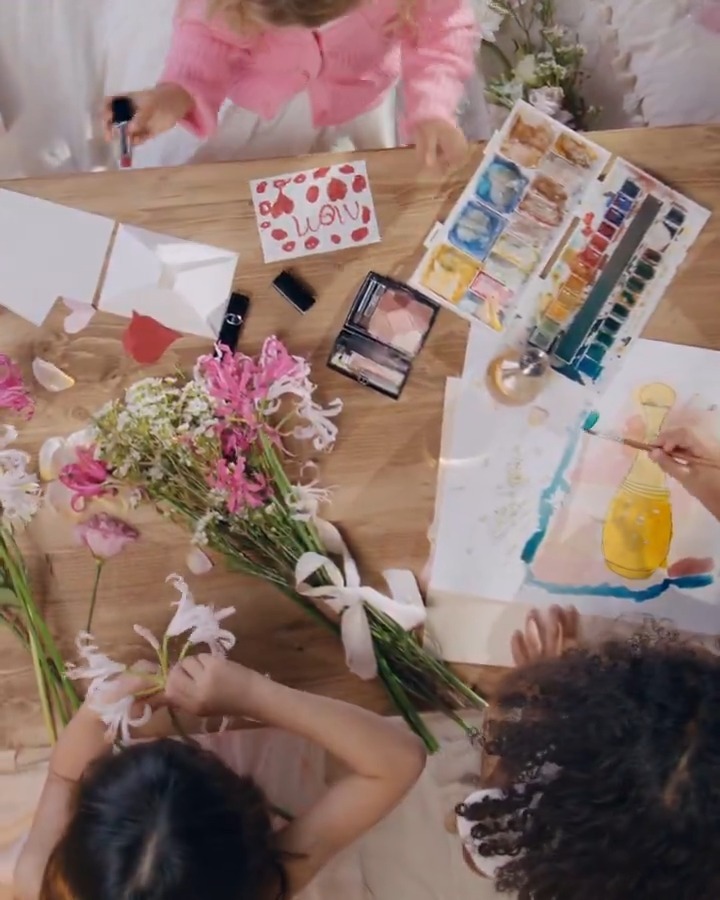 Happy Mother's Day to all who celebrate. Tell her you adore her today and every day with Dior. #DiorBeauty