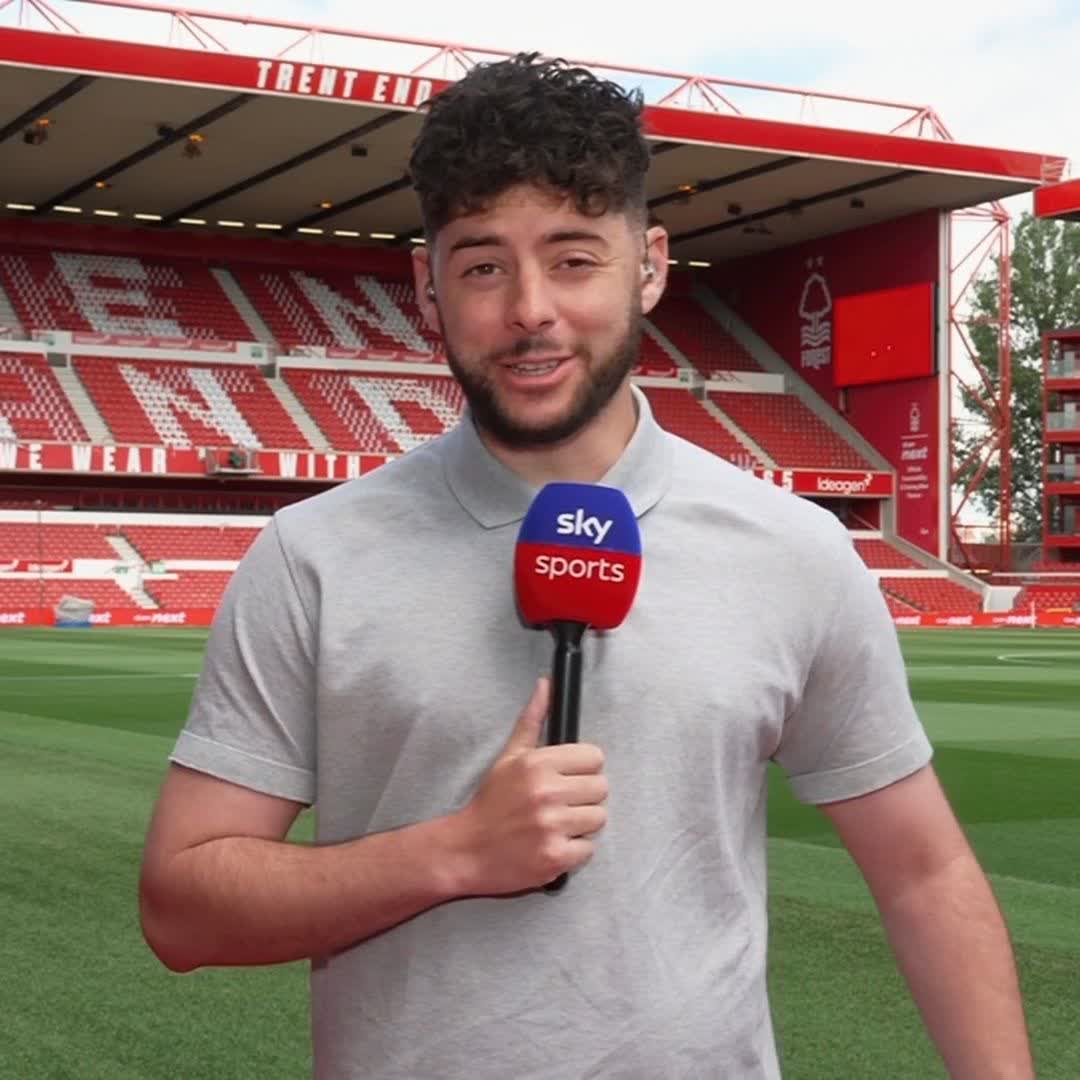 "It's quite incredible that we are even talking about Nottingham Forest having the possibility to reach the Champions League" ๐ค Danyal Khan on Nottingham Forest's progress this season ๐ด