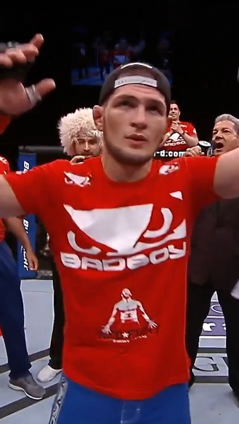 On this day in 2013 Khabib Nurmagomedov made history with 21 takedowns in one fight 🗓️🐻 A UFC record that still stands 🔥