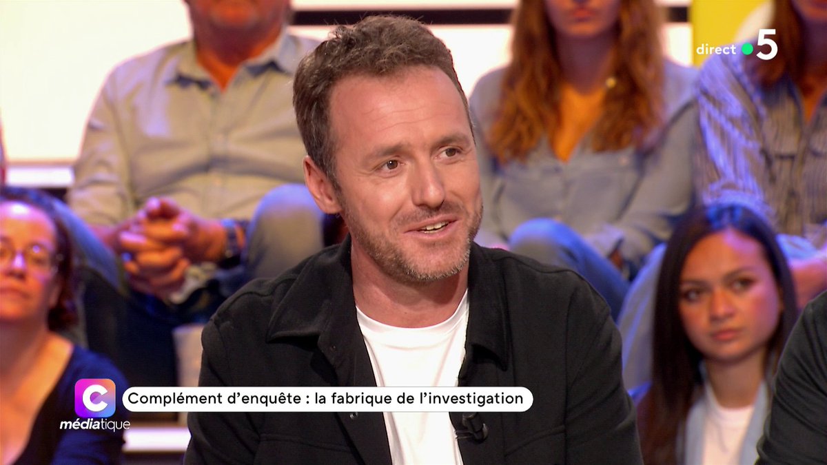 "On a récupéré des documents nouveaux dans l'enquête et on va les révéler." Rachita Dati accusée de corruption : Tristan Waleckx nous dévoile les premiers éléments de son prochain "Complément d'enquête". 🗣️ #Cmédiatique tous les dimanches en direct à midi sur France 5.