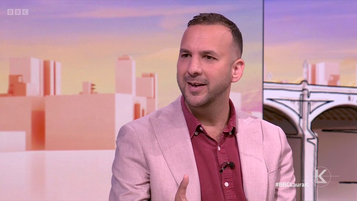 “It was a five minute video and this was one line… ultimately we do have to stand with the Ukrainians” #BBCLauraK quizzes Green leadership candidate Zack Polanski on claims about the war in Ukraine that he reposted and his position on NATO