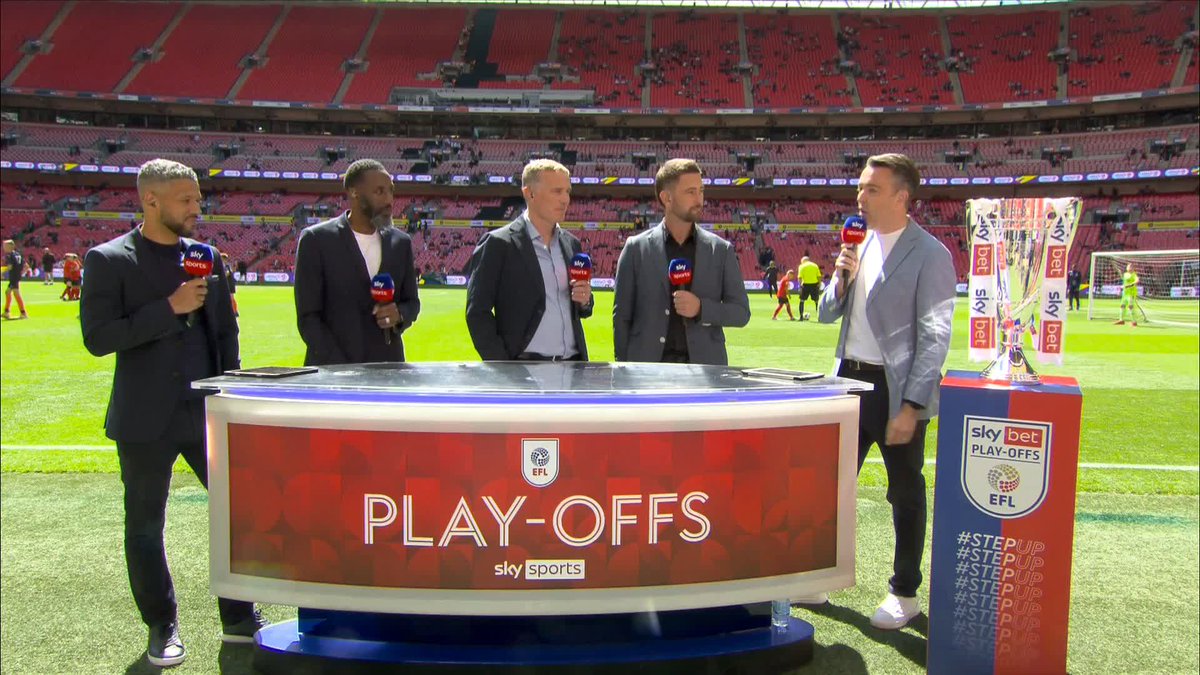 "You can't put it into words" 🥹 Des Buckingham speaks about winning the League One Play-off Final 🏆