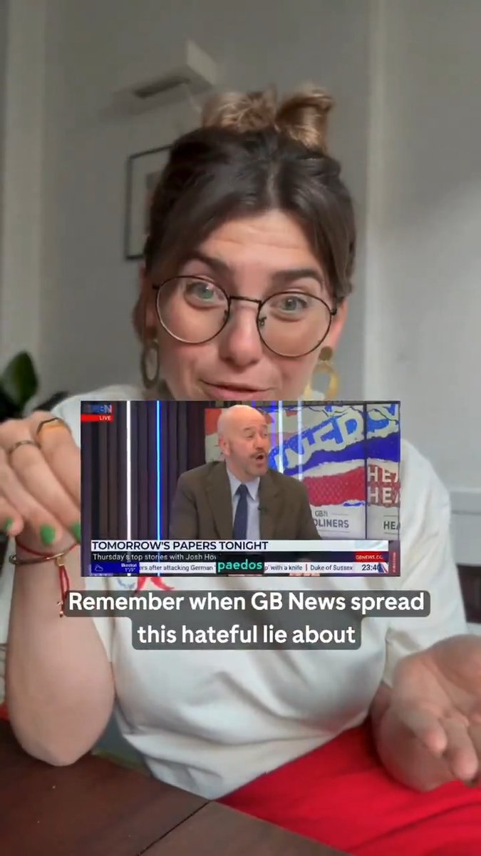 This week, we submitted an official response into Ofcom’s investigation into GB News: