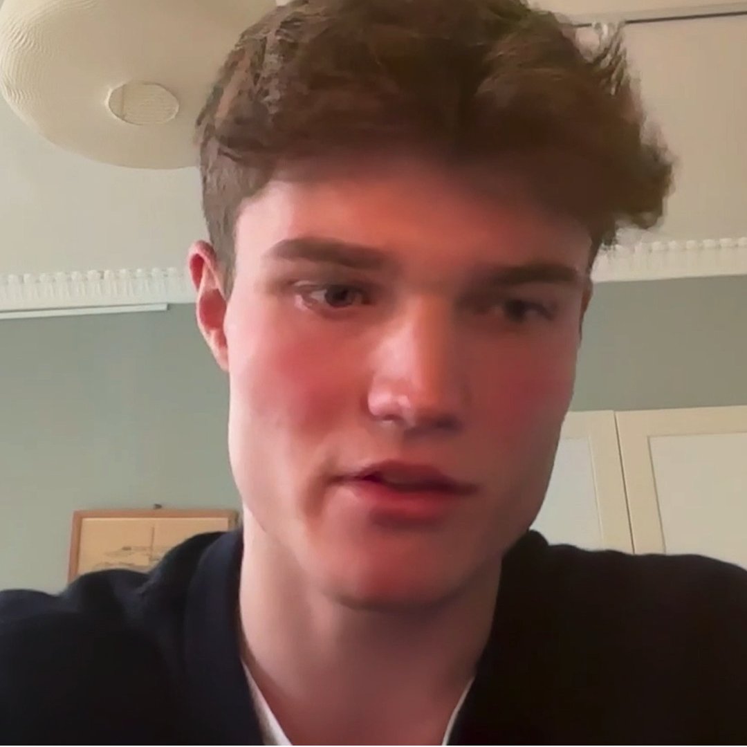 ‘Trump is using anti-Semitism as an excuse to attack Harvard’. Harvard student Alfie Williamson thinks Donald Trump’s crackdown on universities goes against 'the pillars the United States was founded on’.