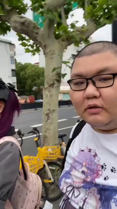 地雷女和宅男哥，人世间最纯洁的友谊也莫过于此🥹