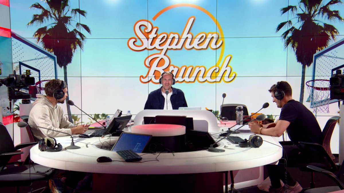 🔴🔵 Stephen Brun : "Je pense que c’est déjà la plus grande saison de l’histoire du PSG. Mais il faut finir le travail, car on n’est jamais sûr de revivre une saison pareille."