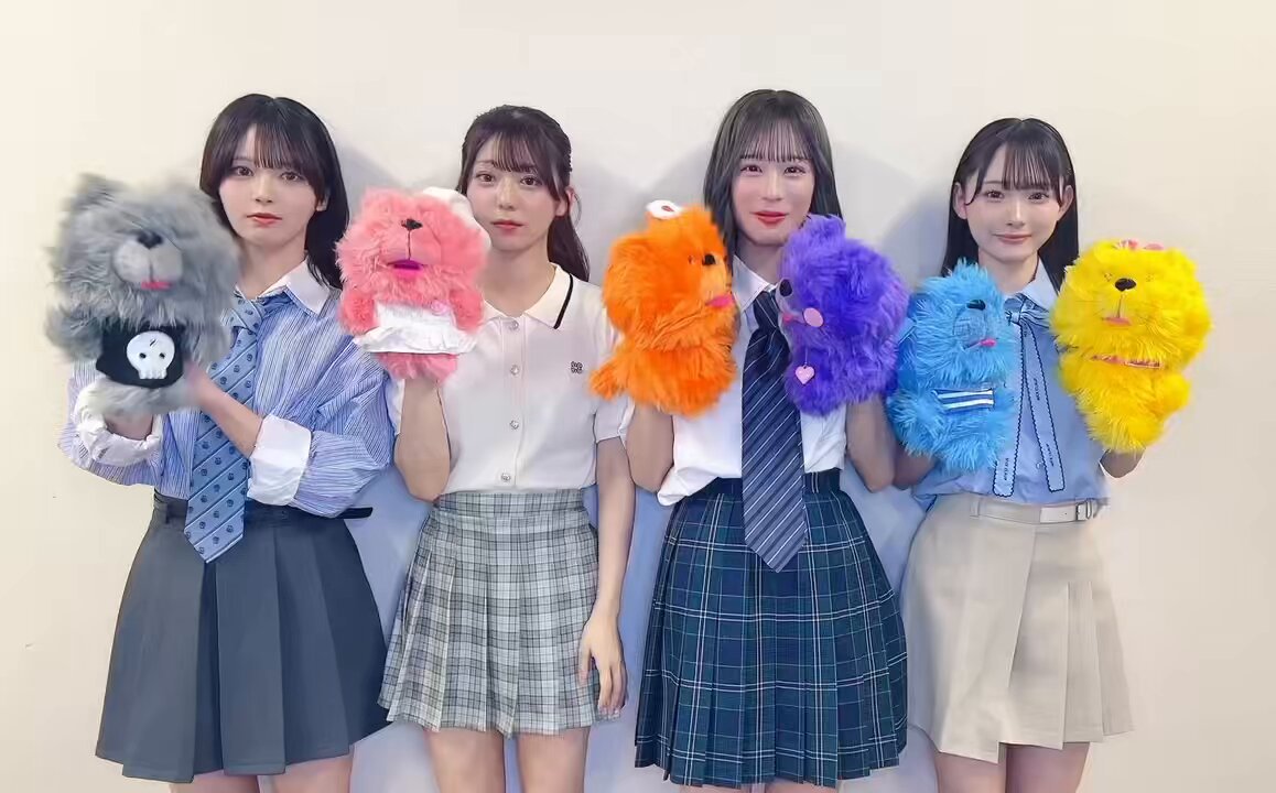 3rdシングル「ブルーハワイレモン」 発売記念"スペシャルリリースイベント" お見送り会@大阪 終了いたしました🍋⟡.· ご参加いただきありがとうございました🩵 来週5/31(土)は仙台でリリースイベントを行います👑︎︎ˎˊ˗ 詳細はこちら #ニアジョイ #ブルーハワイレモン