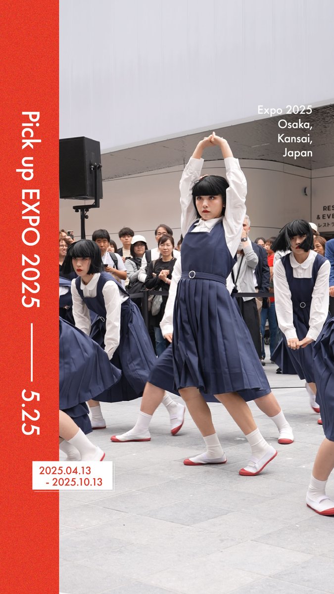 ◤Pick up #EXPO2025 -05.25-◢ 今日の #大阪・関西万博 をご紹介📸✨ 📍ワロン・ブリュッセル・ウィーク テープカットセレモニー 笑顔や拍手が絶えず、熱いひとときになりました💃 ワロン・ブリュッセル・ウィークは5/30まで開催中です! アバンギャルディ avantgardey Kento Mori Official #きたぞ万博 #HelloEXPO2025
