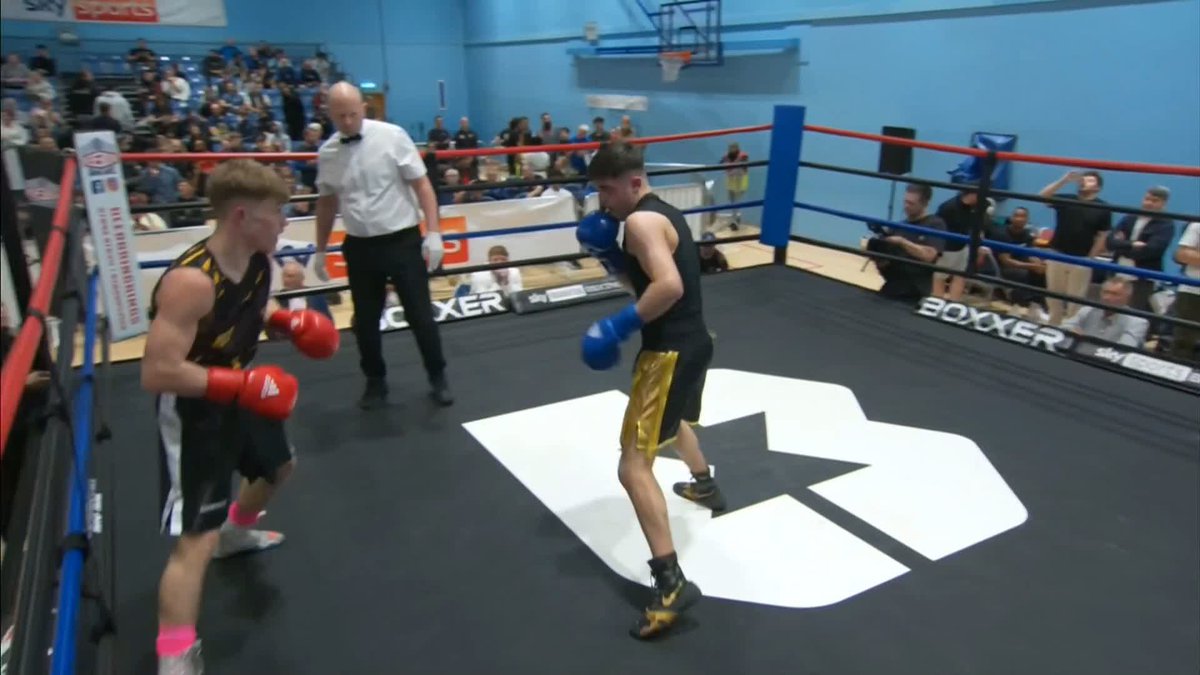 This round from Emanuel Siderenko and Karl Sheridan 🔥