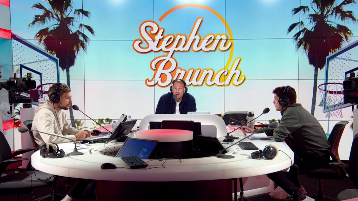 ❌📺 Stephen Brun : "De sources sûres, aucune chaîne de la TNT n'a essayé de récupérer la finale d'Euroligue. Personne. Je suis résigné. C'est le 2ème sport collectif en France, Monaco est en finale 32 ans après le CSP Limoges mais ça n'intéresse personne. Ça me rend malheureux."
