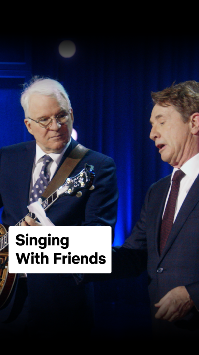 bff's til the end Steve Martin and Martin Short: An Evening You Will Forget for the Rest of Your Life premiered 7 years ago today on Netflix!
