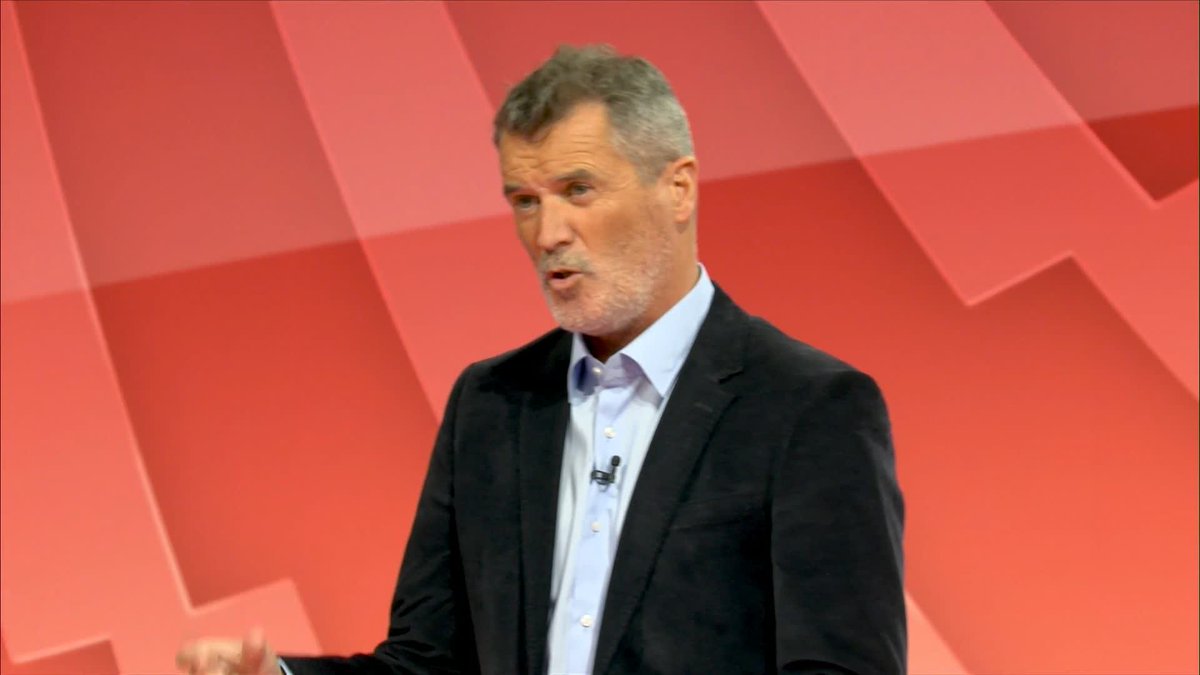 🗣️ "He is certainly a match winner" Jamie Redknapp and Roy Keane on Morgan Gibbs-White's season at Nottingham Forest 🌳