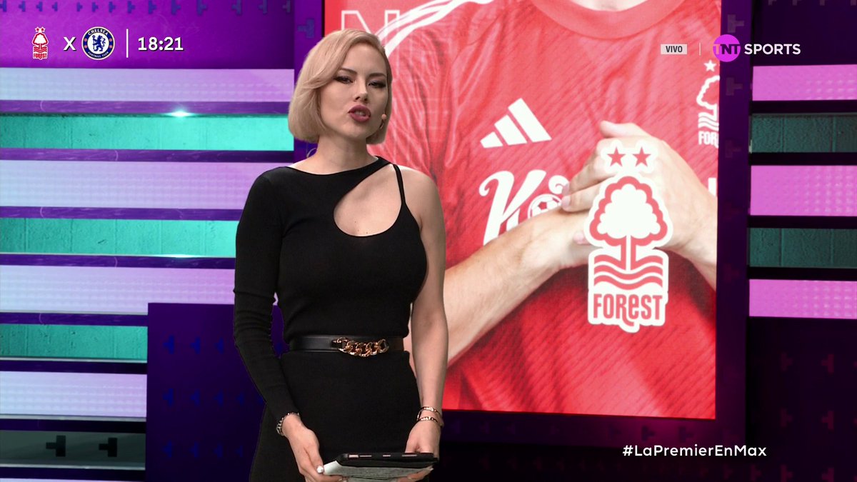 ¡El boleto directo se juega en City Ground! 🎟️ ¿Volverán los Blues a disputar la Champions League? 👀 🌳 Nottingham Forest 🆚 Chelsea FC 🔵 📲 HBO Max Latinoamérica: #LaPremierEnMax | #TNTSportsEnMax