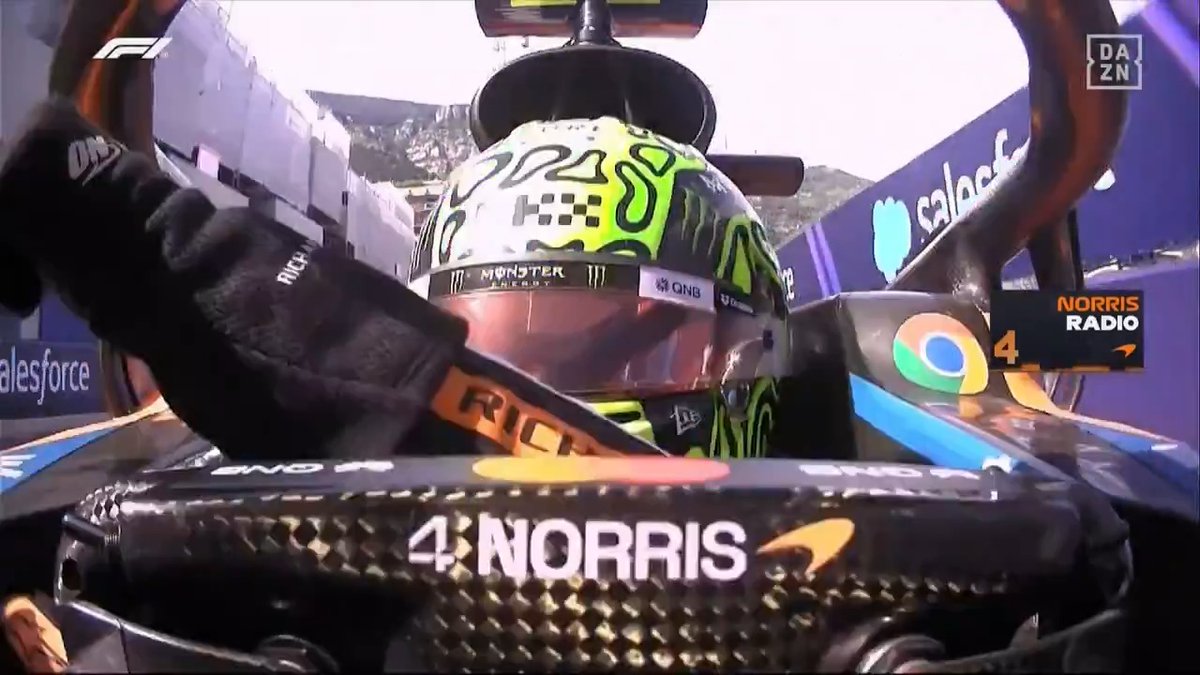 📞"MONACO, BABY！！" ノリスがポールトゥウィンでモナコGP初優勝！ 無線で喜びをいっぱいに表しながら、冷静さも覗かせる📻 マクラーレンは18年ぶりのモンテカルロ制覇🙌 🏎F1™2025第8戦 🇲🇨タグ・ホイヤー・モナコGP：決勝 👥中野信治｜サッシャ 📲Live on DAZN #F1DAZN #f1jp #MonacoGP