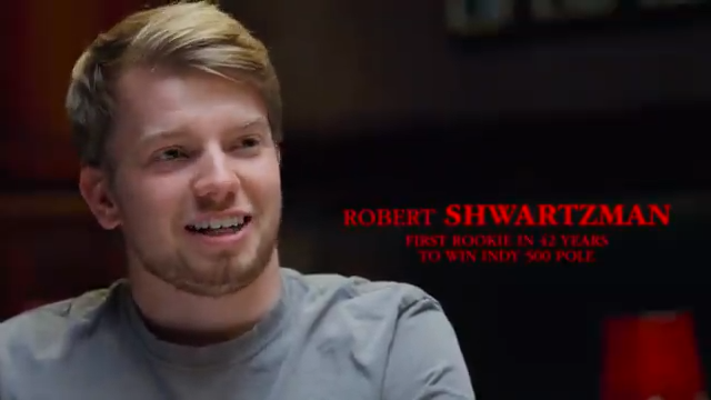 He's the rookie who SHOCKED the #Indy500 with his historic pole position. PREMA’s Robert Shwartzman talks with Will Buxton. Indy 500: 12:30p ET on FOX.