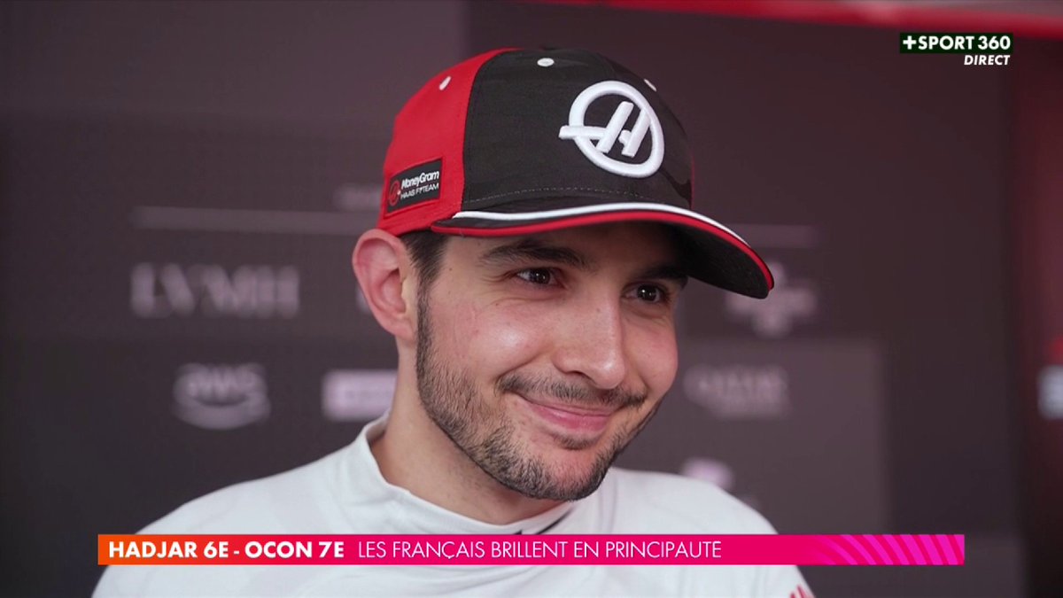 🗨️ "Je pense que ces choses-là ne devraient pas être autorisées" Esteban Ocon s'exprime sur la "stratégie des bouchons" mais reste satisfait de sa belle 7e place au #MonacoGP 👏 #F1