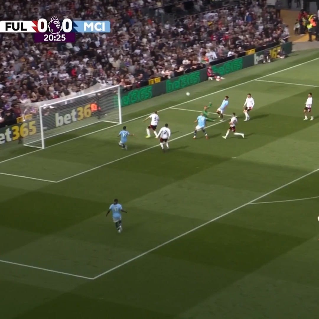 İlkay Gündoğan ARE YOU SERIOUS?! 🔥 #FULMCI 📺 Peacock