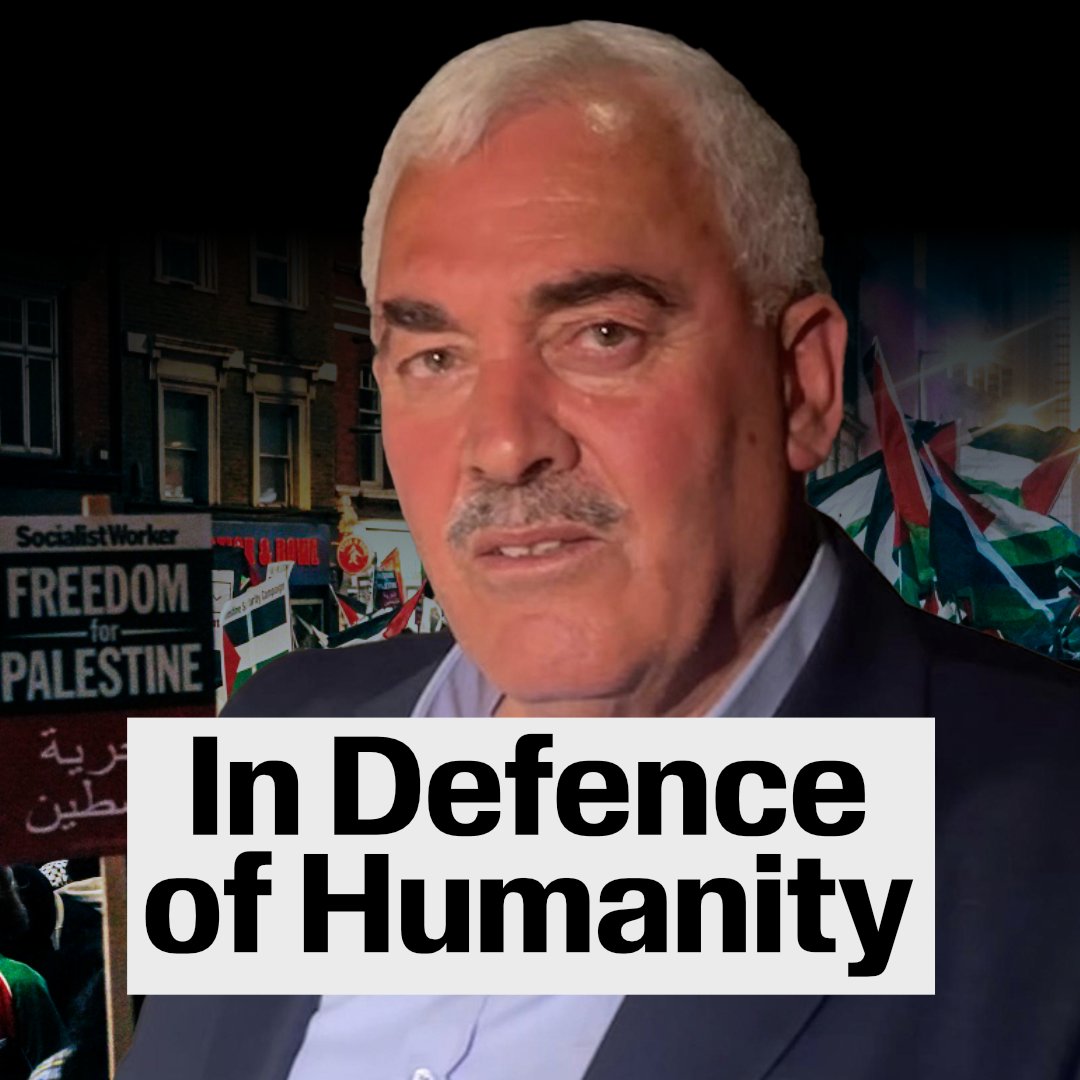 NEW | On The Frontline In Defence Of Humanity. "By defending Palestinians, you are defending the human values!" Shawan Jabarin, Director Al-Haq الحق | Ahmed Alnaouq
