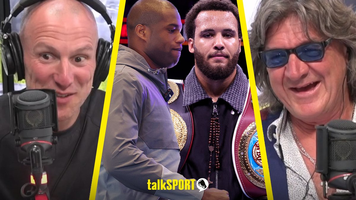There were some WILD Daniel Dubois, Fabio Wardley &amp; Moses Itauma predictions on Fight Night 🤯 WATCH in FULL here: