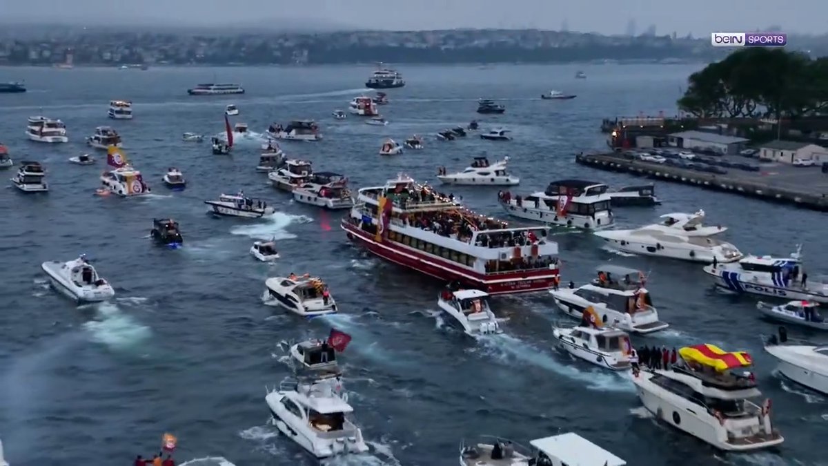 Galatasaray boğaza açılıyor: