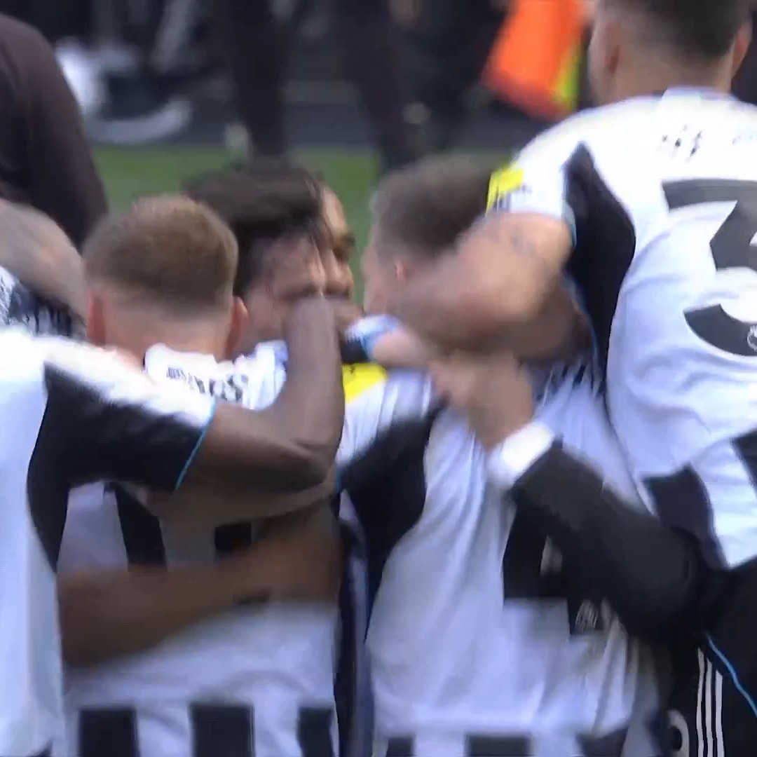 SAY HELLO TO CHAMPIONS LEAGUE, NEWCASTLE UNITED!