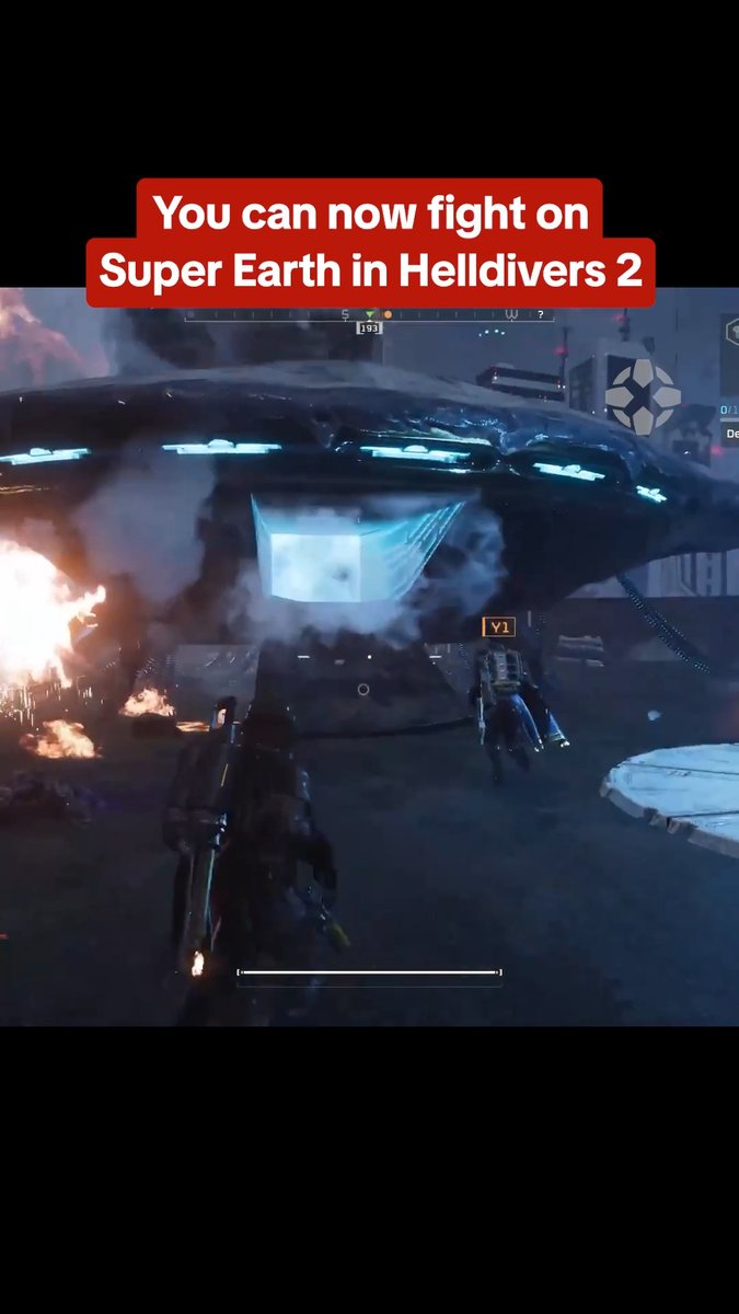 Helldivers 2's latest update brings the fight home: to Super Earth!