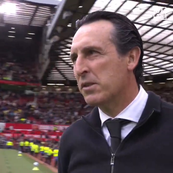 UNA JUGADA QUE VA A DAR MUCHO QUE HABLAR 📺 El gol anulado al Aston Villa por supuesta falta al portero... y QUE LOS DEJÓ FUERA DE CHAMPIONS 😬 Terminó el partido y Unai Emery se quedó más de un minuto con la mirada fija en el árbitro. ¡TREMENDO! #PremierLeagueDAZN ⚽ 🏴