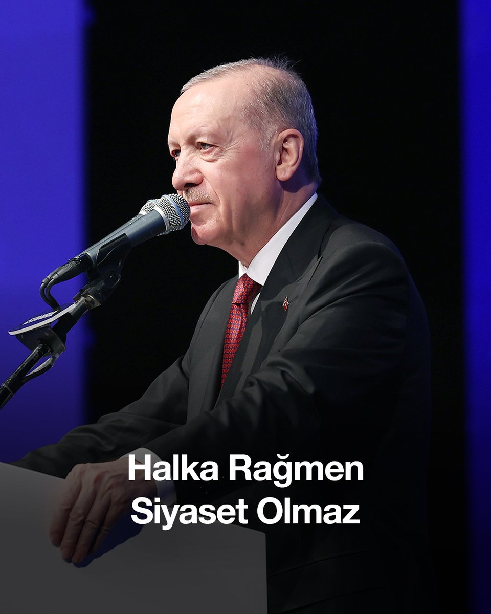 Milleti dinlemez, halkın sorunlarına çözüm üretmezseniz halkçı değil, ya rantçı ya da bantçı olursunuz.