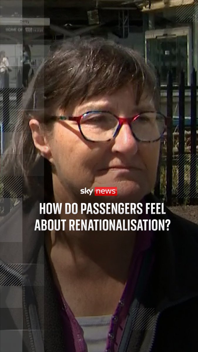 How do passengers feel about renationalisation? South Western Railway has been renationalised as part of the government's transition towards Great British Railways.