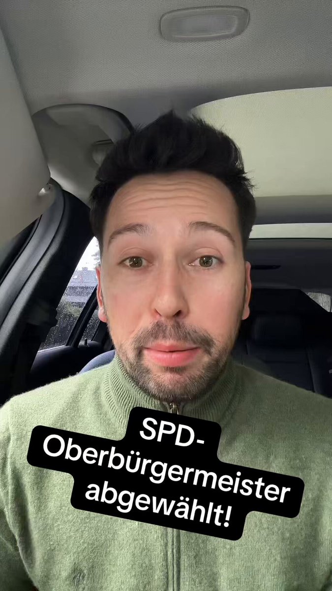 In der Landeshauptstadt #Potsdam wurde heute der Oberbürgermeister Mike #Schubert von der #SPD von den Bürgern abgewählt! Nach über 25 Jahren ist die Herrschaft der SPD damit endlich gebrochen! Jetzt ist es Zeit für eine Neustart.
