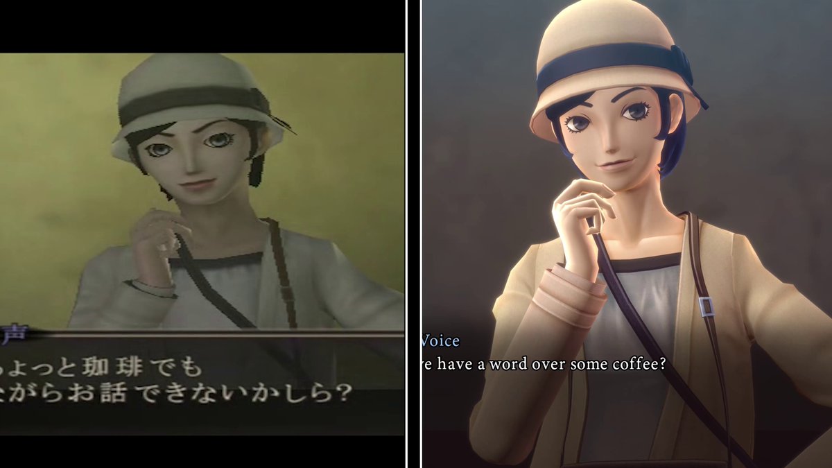 The same Raidou you love, now remastered for modern platforms! Unleash the supernatural with graphics in full HD, an overhauled battle system, and more improvements in RAIDOU Remastered: The Mystery of the Soulless Army. Pre-order now: