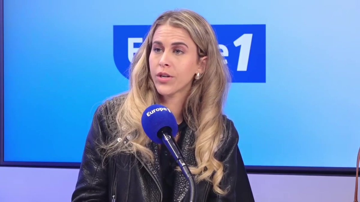 « Si un chrétien avait fait la même chose, ça aurait fait une grosse polémique » observe Sarah Saldmann, avocate en réaction à la polémique du mot "gwer" dans #Europe1SoirWE avec Pascale de La Tour #Europe1