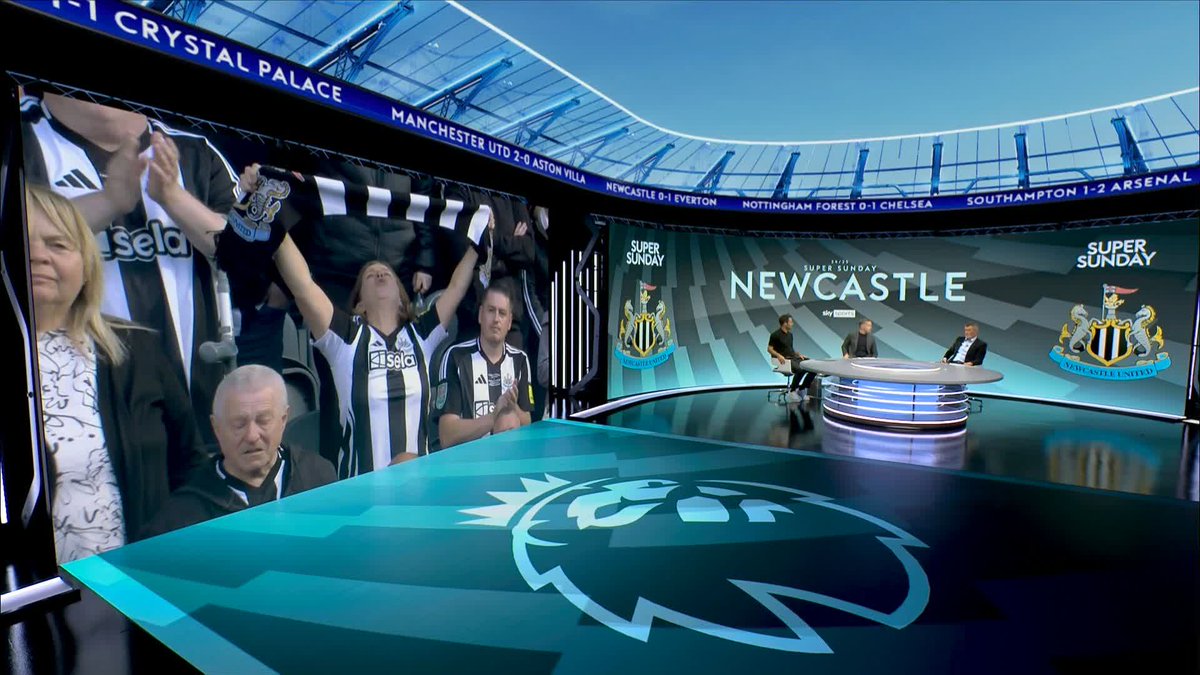 "It doesn't just help recruit players, it helps with keeping players!" 🗣️ Roy Keane and Jamie Redknapp react to Newcastle securing their place in the Champions League in dramatic fashion 🔥