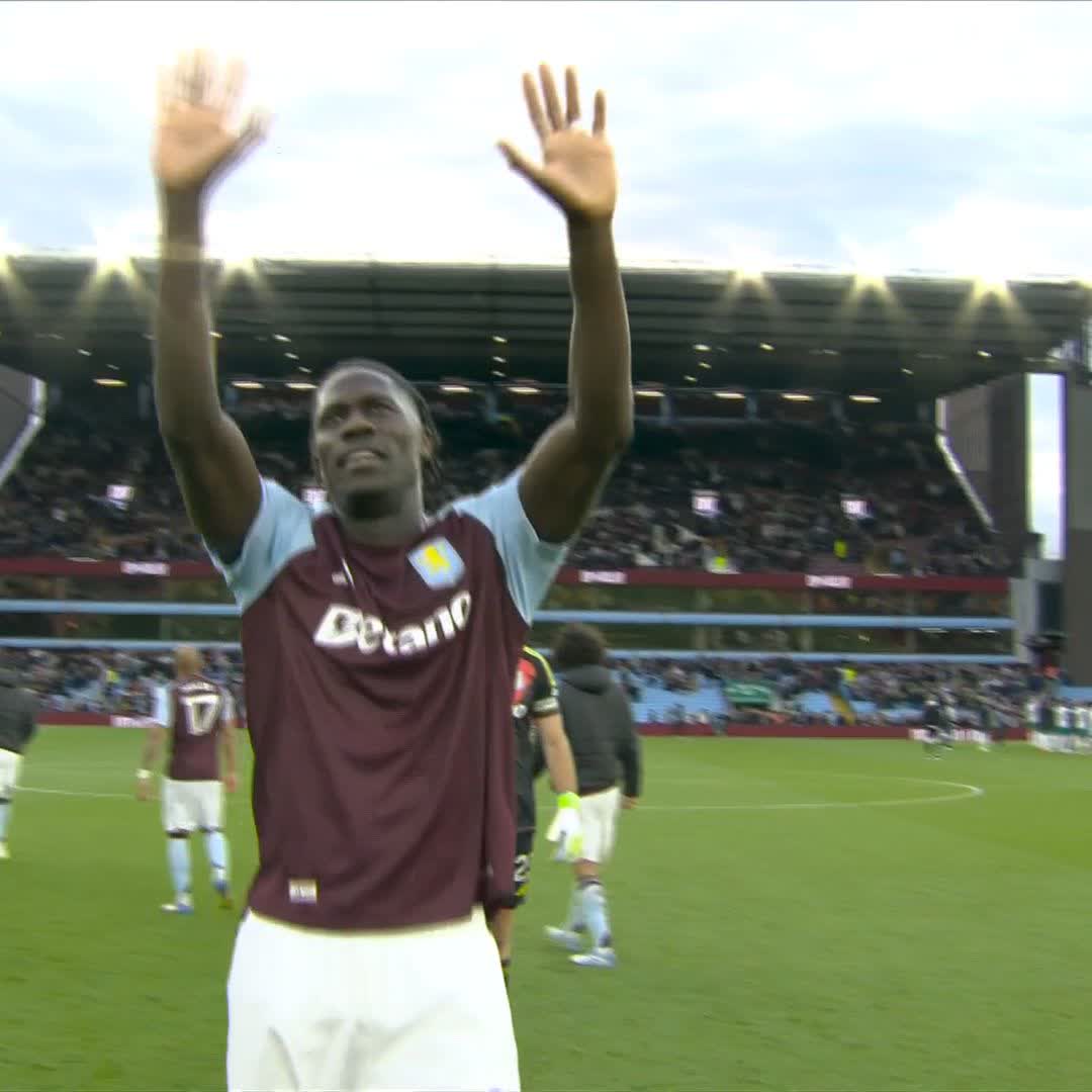 Who on EARTH celebrates Europa League qualification like this?