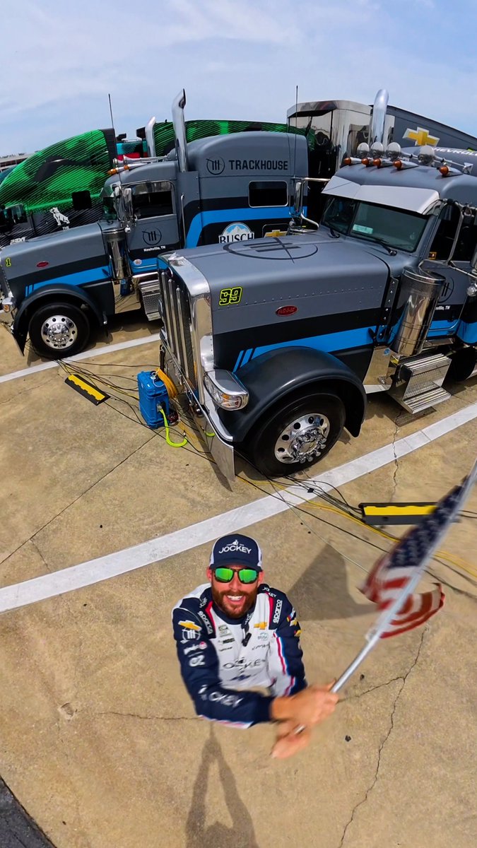 Don't forget the true meaning this Memorial Day Weekend. #NASCARSalutes