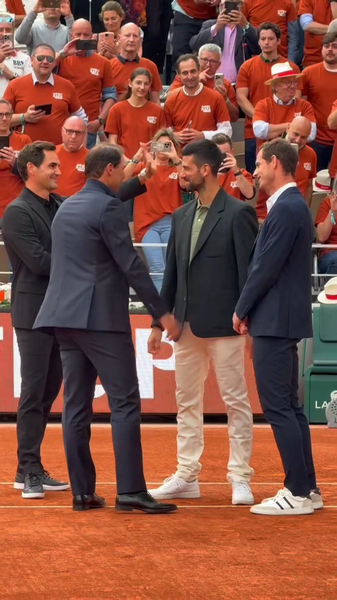 ♥️🎾 ¿Qué es el 𝒂𝒖𝒓𝒂? Nosotros te lo explicamos con este vídeo. #RGMax | #RGEurosport
