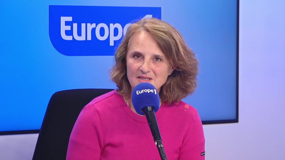 « En tant que médecin, je suis prête à déposer ma plaque face à cette aide à mourir. On ne doit pas tuer », déclare Cyrille et Magali Jeanteur, aidante auprès de son mari handicapé et auteur d’une tribune dans le JDD dans #Europe1SoirWE avec Pascale de La Tour #Europe1