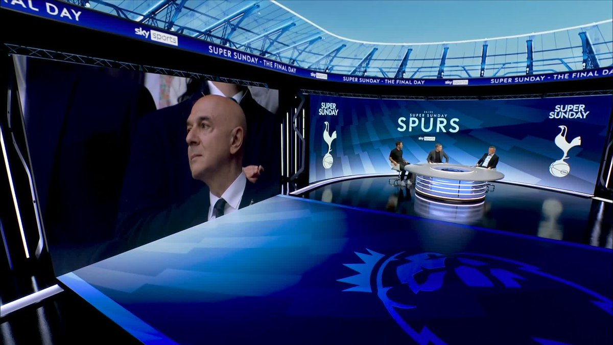 Will Ange Postecoglou be in charge of Spurs next season? 🤔 Roy Keane and Jamie Redknapp give their opinion 🗣️