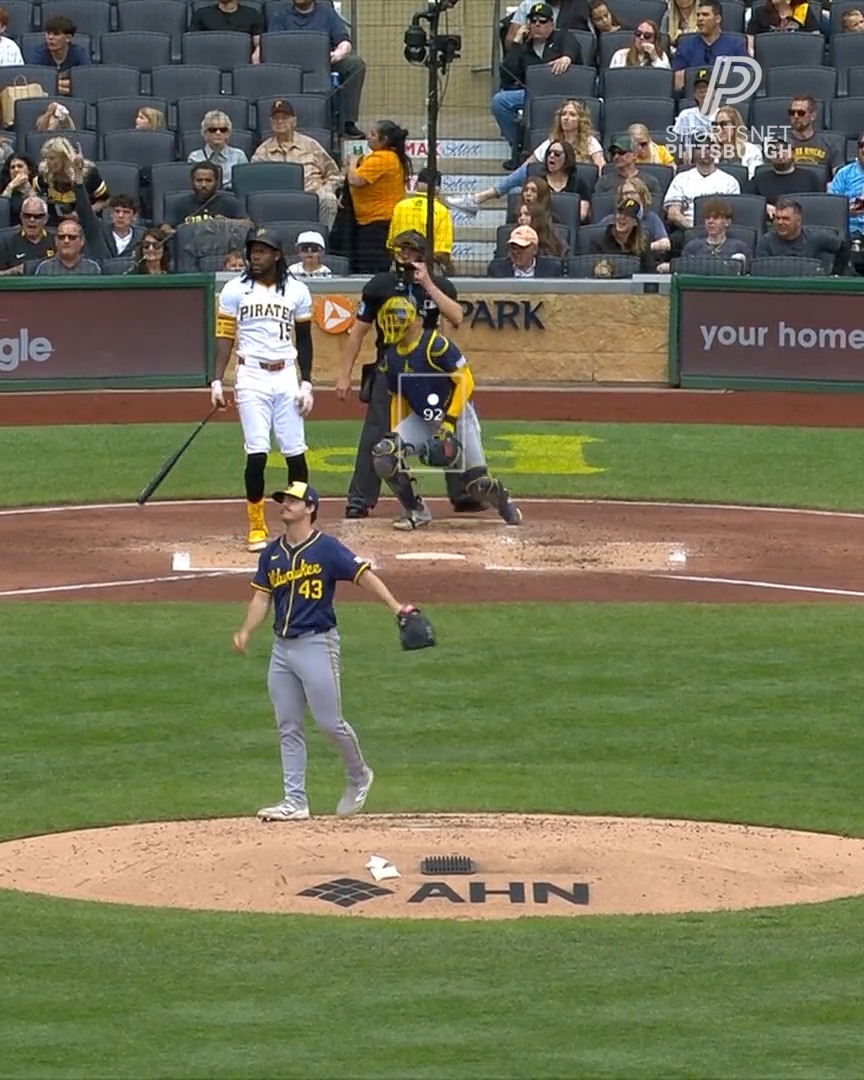 THE HARDEST HIT BALL IN THE STATCAST ERA!!! ONEIL CRUZ, 122.9 MPH INTO THE RIVER! 🚀